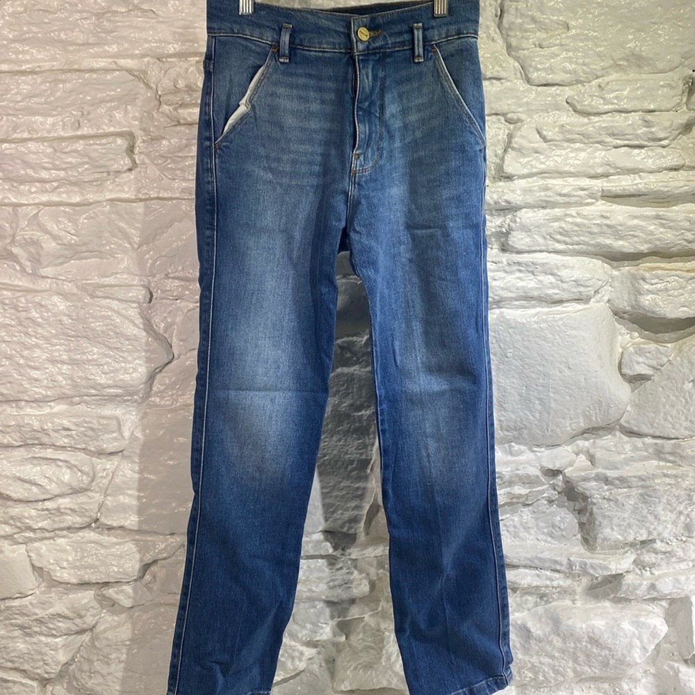 Frame Denim Size 25 Thistle Jeans